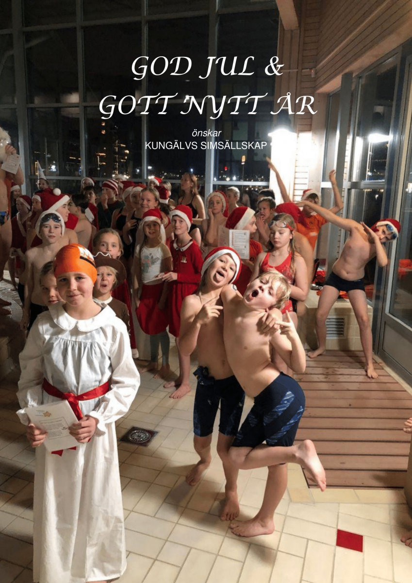 image: God Jul & Gott Nytt År